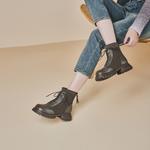 Ботинки GEMEIQ Martin Boots Women's - фото 25