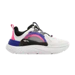 Кроссовки Li-Ning Wmns Spark White Fluorescent Pink, белый - фото