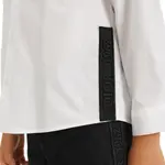 Детская рубашка DIOR, белый - фото 8