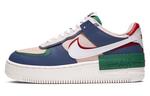 Кроссовки Nike Air Force 1 Low Shadow Mystic Navy Women's - фото