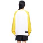 Футболка унисекс WE11DONE, желтый - фото 6