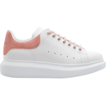 Кроссовки Alexander McQueen Wmns Oversized Sneaker 'White Clay', белый - фото