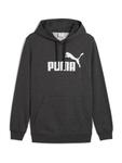 Толстовка PUMA Essentials No. 1, антрацит - фото