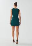 Платье-трансформер SALI MINI  WILLA, зеленый - фото 3
