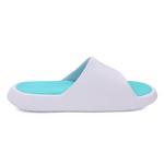 Статистика Сандалии Шлепанцы Унисекс Great White/dream Green Peak - фото 2