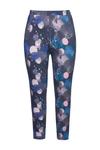 Тканевые брюки Ulla Popken Regular Pants, морской синий - фото