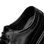 Туфли мужские низкие черный Zuwudong - фото 3