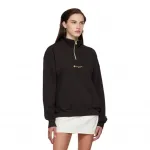 Свитшот Japan Version женский Champion, зеленый - фото 11