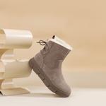 Зимние ботинки женские Vedullar, цвет Cameo Brown - фото 7