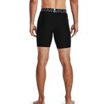 Шорты Under Armour HeatGear Compression, черный - фото 2