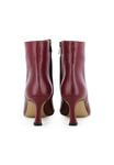 Ботильоны EVITA CARMELA, Bordeaux - фото 5