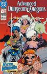Advanced Dungeons & Dragons, Edition# 36 (DC) - фото