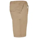 Шорты Urban Classics Stretch Twill, бежевый - фото 5