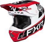 Шлем FXR ATR-3 Carbon, Cayenne - фото