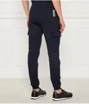 Спортивные штаны Regular fit Ea7, синий - фото 3