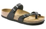 Сандалии с пряжками крест-накрест спереди Birkenstock - фото 2
