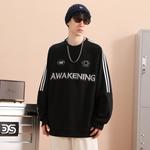 Свитшот Unisex DOKI, Хизер Грей - фото 5