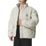 Пуховик New York Yankees унисекс MLB, Ecru - фото 3