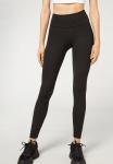Леггинсы TOTAL SHAPING Calzedonia, цвет black - фото