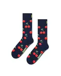 Мужские обычные носки Happy Socks, синий - фото