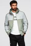 Куртка Ombre Light jacket, Olive And Grey/Olive - фото