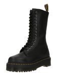 Ботинки Dr. Martens Quad, черный - фото