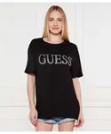 Футболка Regular fit Guess, черный - фото