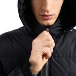 Утепленная куртка ARMANI EXCHANGE, темно-синий - фото 5