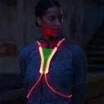 Куртка Xinglet Optic Beam Max Amphipod, Viz-yel - фото 7