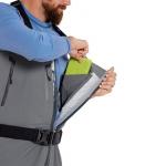 Вейдерсы Pro Zipper Waders мужские Orvis, темно-серый - фото 2