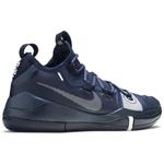 Кроссовки Nike Kobe A.D. Exodus TB Navy Blue, темно-синий - фото 3