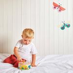 Барабан детский деревянный, Gioia, Janod - фото 7