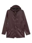 Куртка с капюшоном Rains, фиолетовый - фото