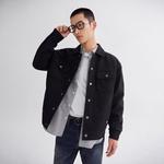 Lee Куртка мужская темно-серая, Dark Gray - фото 5