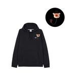 Nike Свитшот мужской черный - фото 4