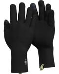 Перчатки Unisex Smartwool Thermal Merino Glove, черный - фото