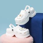 FIVE PLUS Клоги женские экрю, цвет Ecru - фото 10