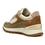 Кроссовки Geox Desya B ABX, бежевый - фото 5