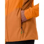 Куртка VAUDE Scopi, оранжевый - фото 6