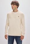 Свитер Street One MEN, бежевый - фото 2