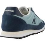 Кроссовки Le Coq Sportif модель Astra_2 цвет синий - фото 3