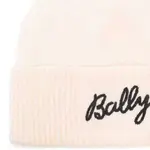 Бейсболка с вышитым логотипом BALLY, розовый - фото 3