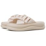 Шлепанцы женские Daphne, бежевый - фото 6