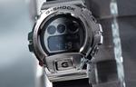 Часы CASIO G-Shock Digital 'Black Silver', черный - фото 3