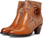 Ботинки L'Artiste by Spring Step Women's Naima, Camel Multi - фото