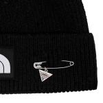 The North Face Шапка-бини унисекс, черный - фото 4