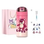 Практичная термокружка 350ml Disney, белый - фото 2