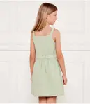 Платье Guess, зеленый - фото 3