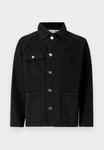 Куртка Service Works COVERALL, Black Denim - фото 5