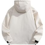 Куртка унисекс Doraemon, Белый - фото 24